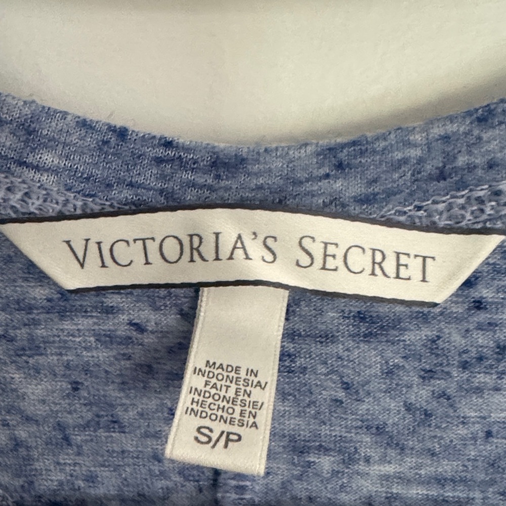 Victoria's Secret Heather Blue Tank Top - Picture 2 of 4
